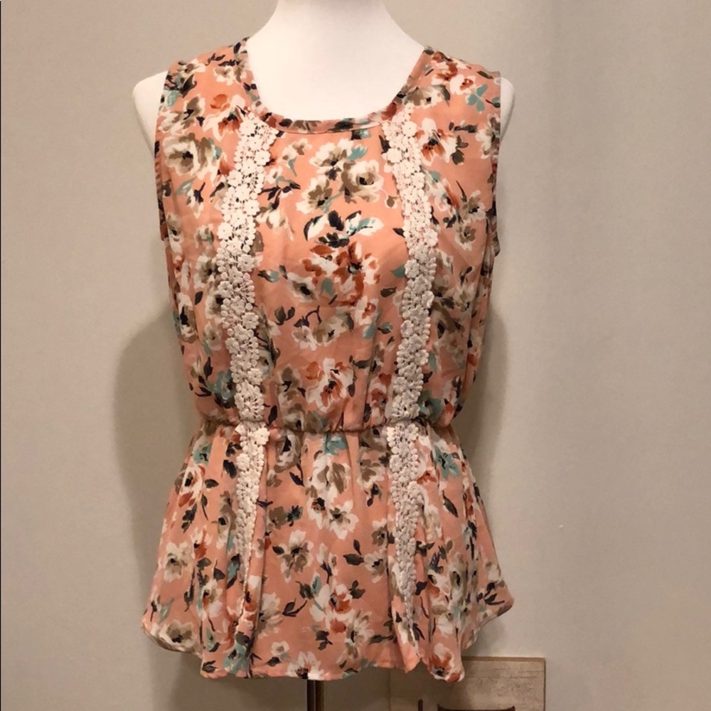 Collective Concepts Stitch Fix Top Size Medium